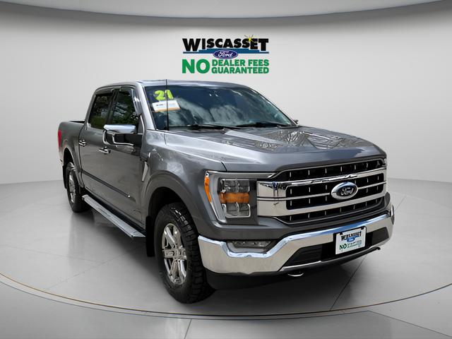 FORD F-150 LARIAT - 2