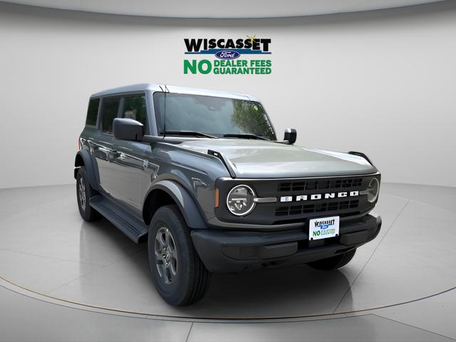 New 2026 Ford Bronco Big Bend