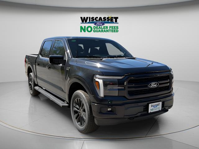 New 2026 Ford F-150 Lariat