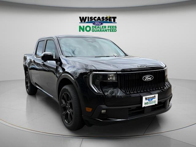 New 2026 Ford Maverick Lobo High