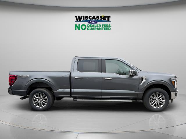 2026 FORD F-150 LARIAT — миниатюра 4