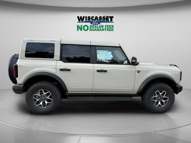 FORD BRONCO BADLANDS - 6