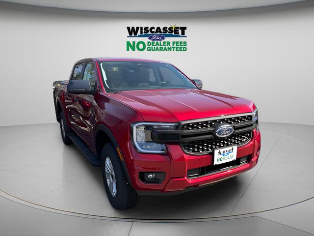 New 2025 Ford Ranger XL
