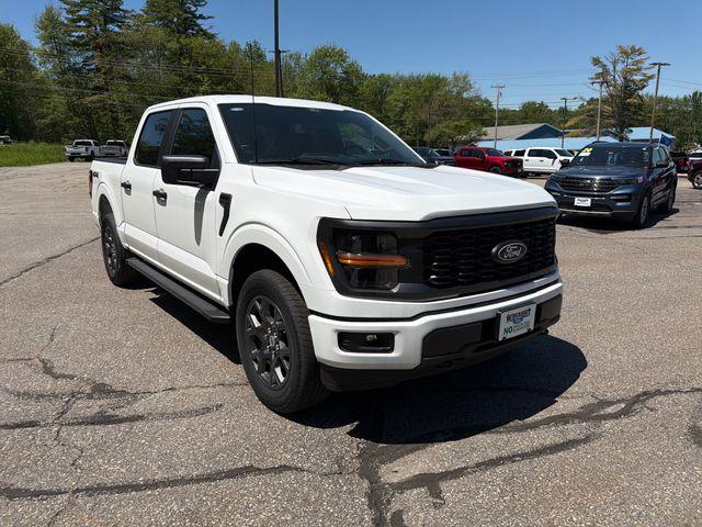 New 2026 Ford F-150 STX