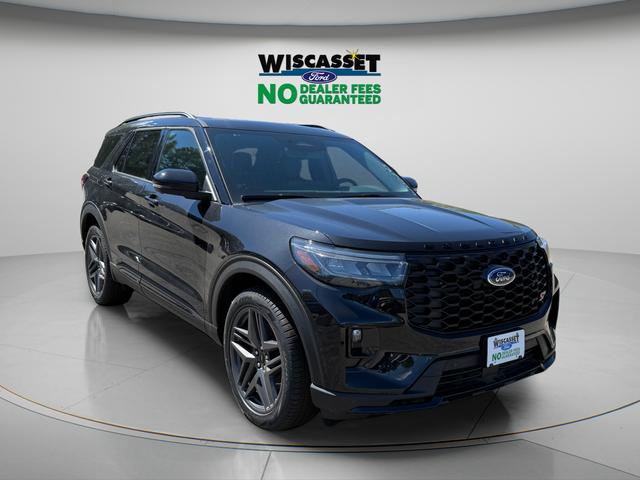 New 2026 Ford Explorer ST