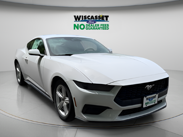 New 2026 Ford Mustang EcoBoost Premium
