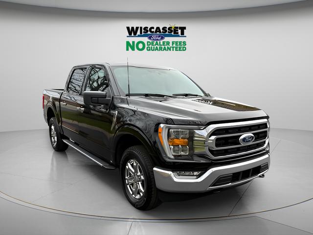 FORD F-150 XLT - 1