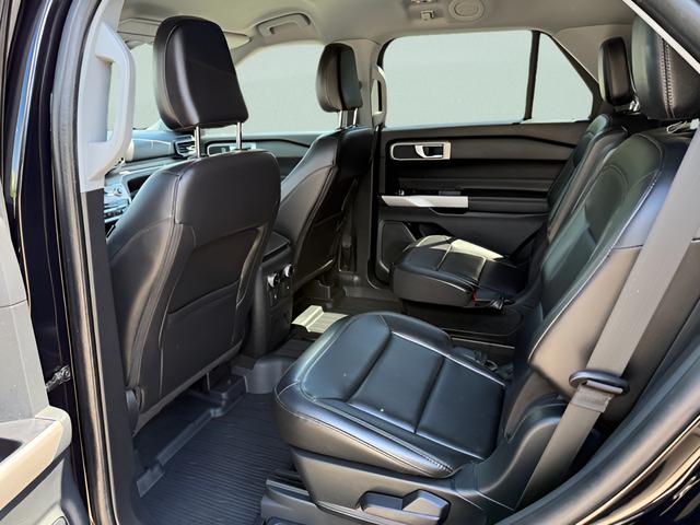 2023 FORD EXPLORER XLT 照片 5