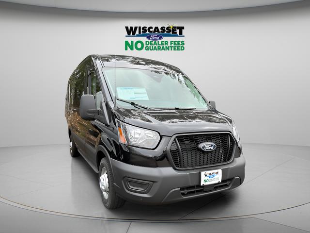 New 2026 Ford Transit-250 148 WB Medium Roof Cargo