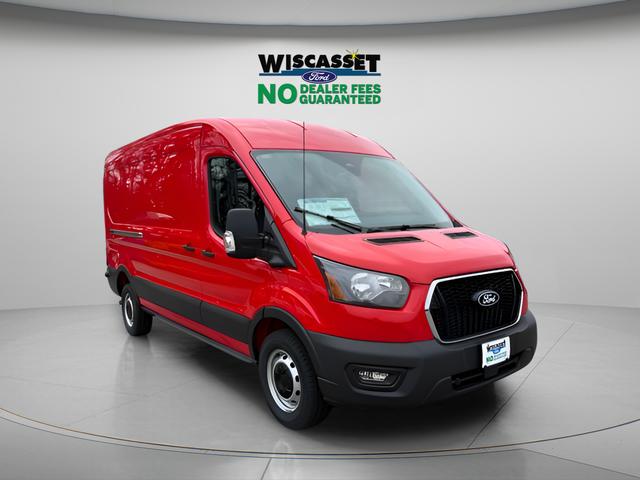 New 2026 Ford Transit-250 148 WB Medium Roof Cargo