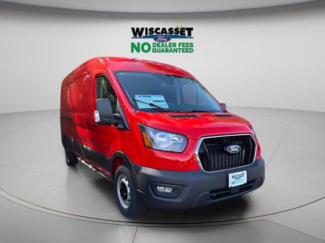 New 2026 Ford Transit-250 148 WB Medium Roof Cargo