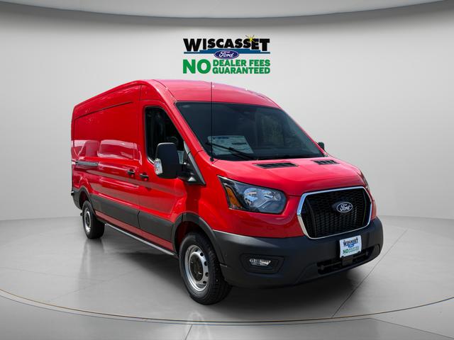 New 2026 Ford Transit-250 148 WB Medium Roof Cargo