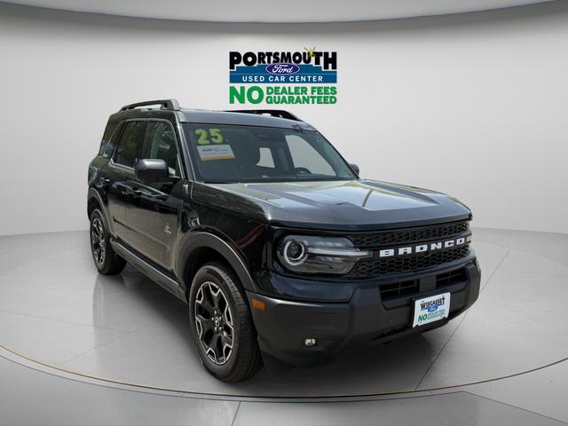 2025 FORD BRONCO SPORT OUTER BANKS — миниатюра 32