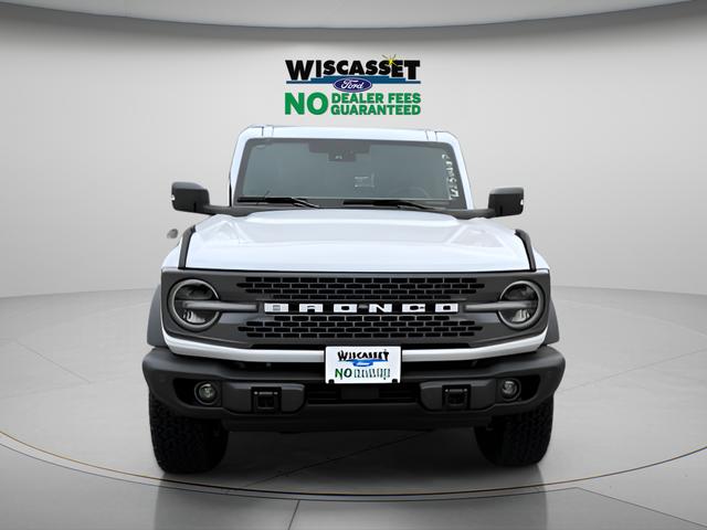 FORD BRONCO BADLANDS - 10