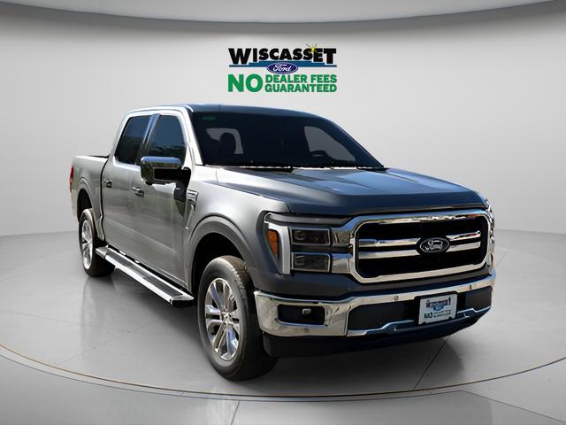 New 2026 Ford F-150 Lariat