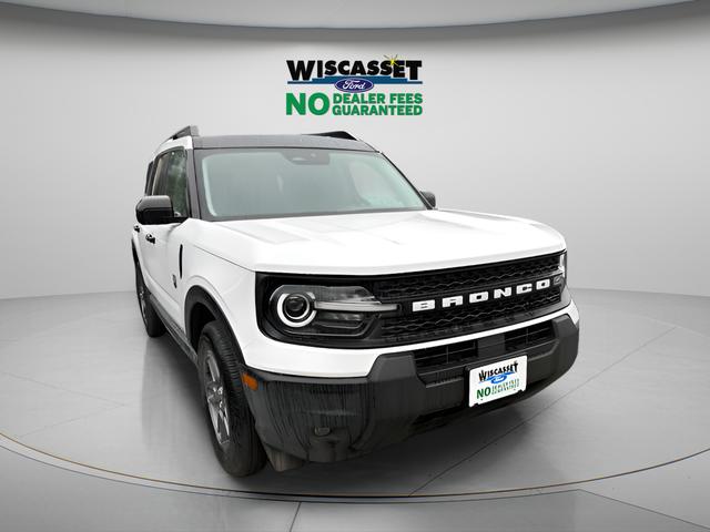 New 2026 Ford Bronco Sport Big Bend