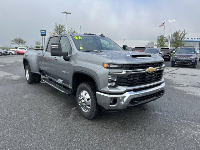 New 2026 Chevrolet Silverado 3500 LT