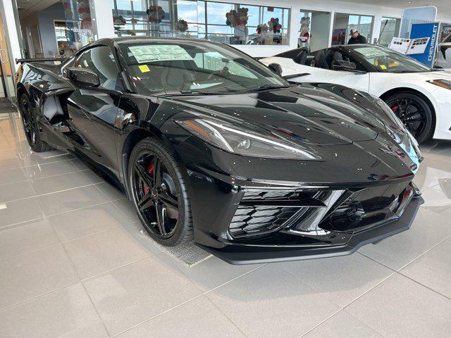 New 2026 Chevrolet Corvette Stingray w/2LT