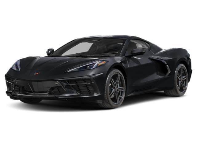 New 2026 Chevrolet Corvette Stingray w/2LT
