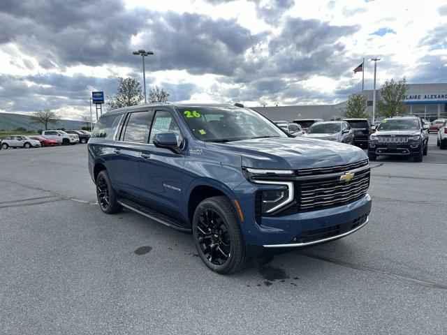 New 2026 Chevrolet Suburban High Country, 4WD