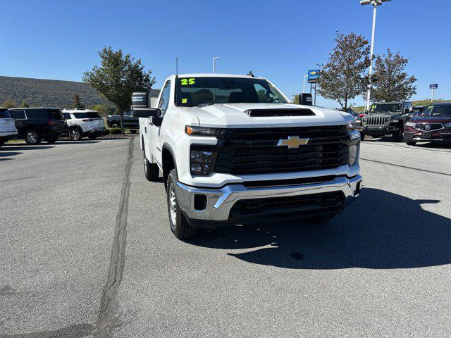 New 2025 Chevrolet Silverado 2500 WT