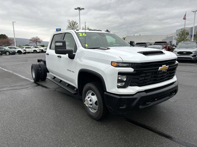 New 2026 Chevrolet Silverado 3500 WT