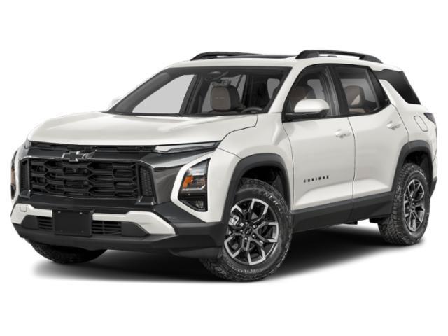 New 2027 Chevrolet Equinox ACTIV AWD