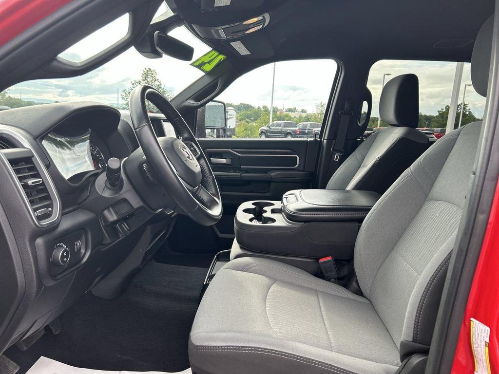 2024 RAM 2500 BIG HORN CREW CAB 4X4 6'4' BOX 缩略图 22