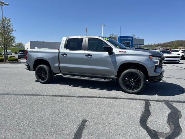 New 2026 Chevrolet Silverado 1500 LT Trail Boss