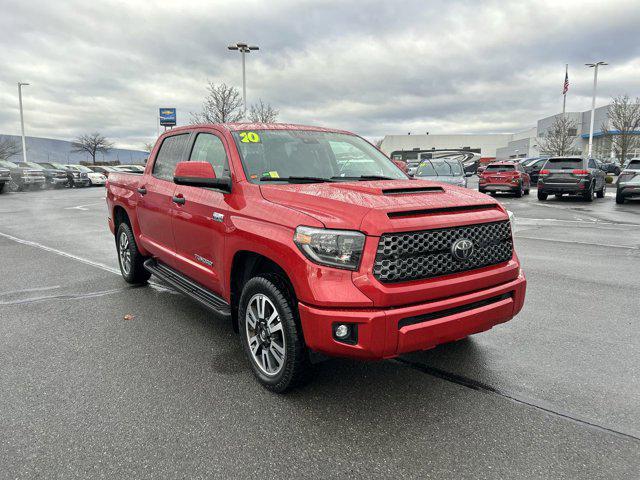 2020 Toyota Tundra