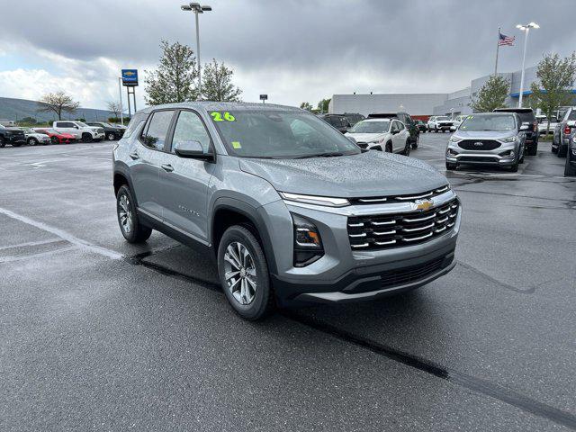New 2026 Chevrolet Equinox 1LT