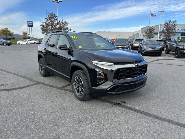 New 2026 Chevrolet Equinox AWD ACTIV