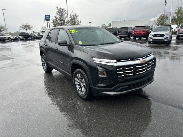 New 2026 Chevrolet Equinox 1LT