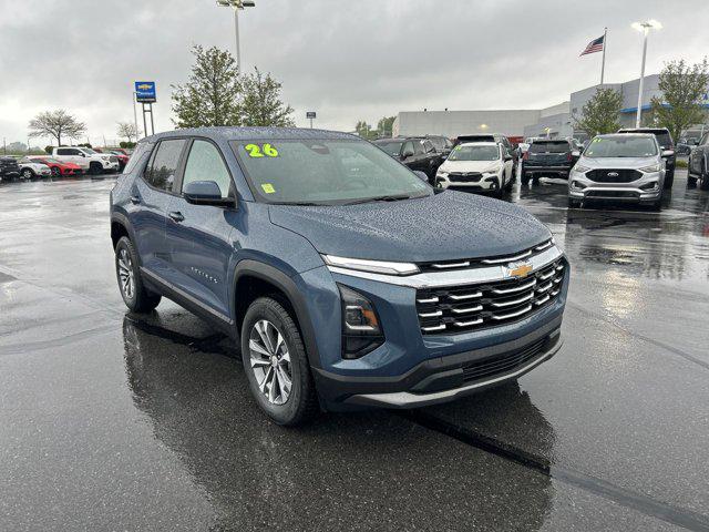 New 2026 Chevrolet Equinox 1LT