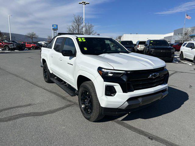 New 2025 Chevrolet Colorado Z71