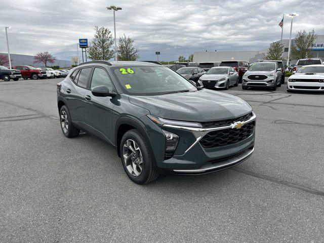 New 2026 Chevrolet Trax LT