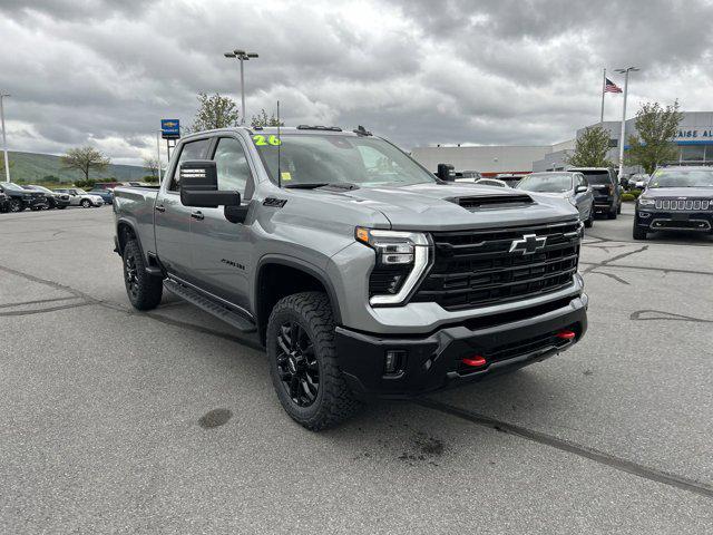 New 2026 Chevrolet Silverado 2500 LT