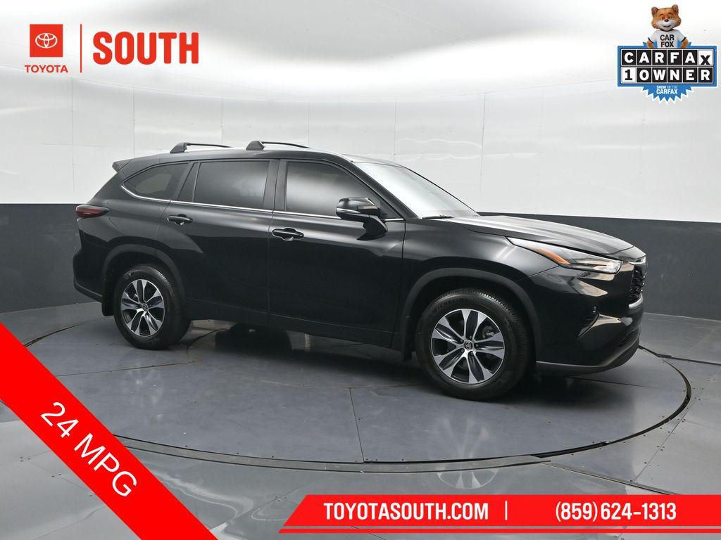 TOYOTA HIGHLANDER - 1