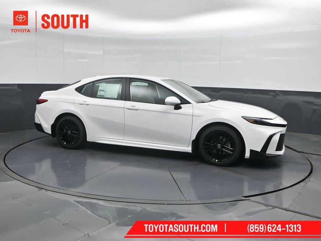 New 2026 Toyota Camry SE
