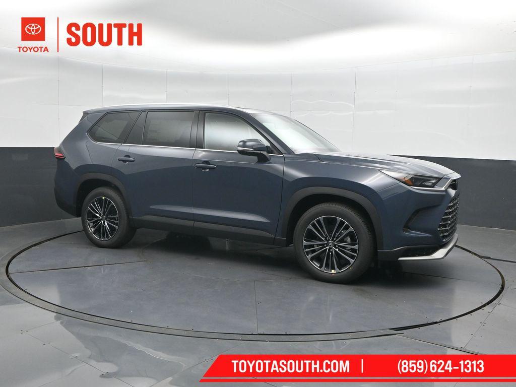 New 2026 Toyota Grand Highlander Hybrid Platinum MAX