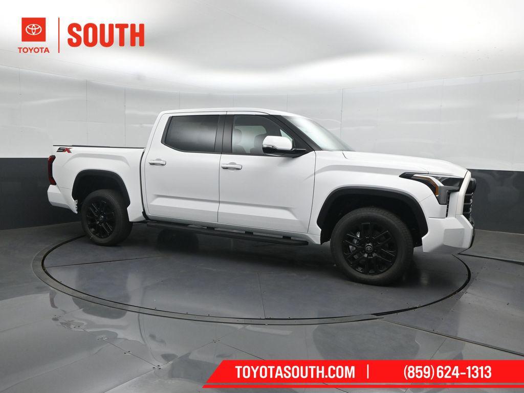 New 2026 Toyota Tundra SR5