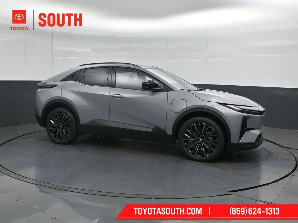 New 2026 Toyota C-HR