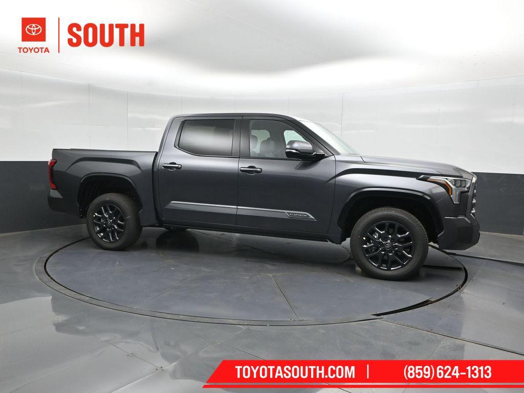 New 2026 Toyota Tundra Platinum