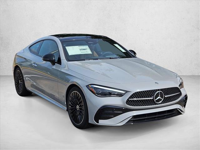2026 Mercedes-BENZ CLE 照片 3