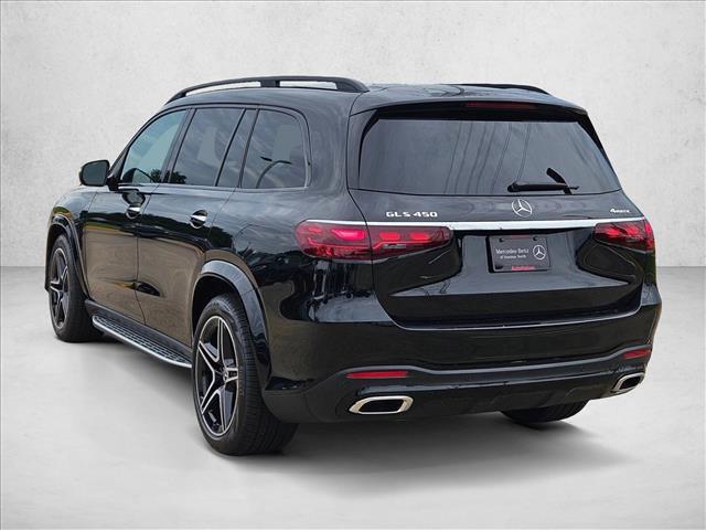 MERCEDES-BENZ GLS - 7