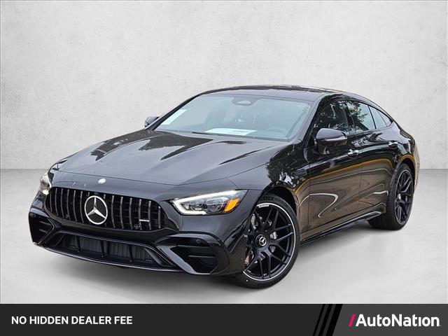 New 2026 Mercedes-Benz AMG GT 43 4-Door