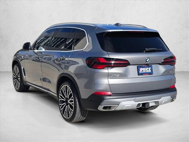 2025 BMW X5 SDRIVE40I — фото 8