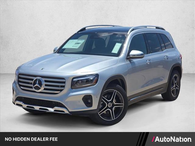 New 2026 Mercedes-Benz GLB 250 Base