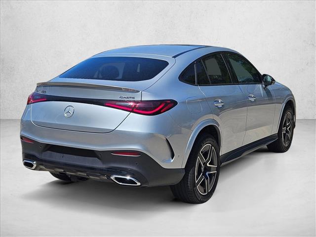 2026 Mercedes-BENZ GLC 照片 5