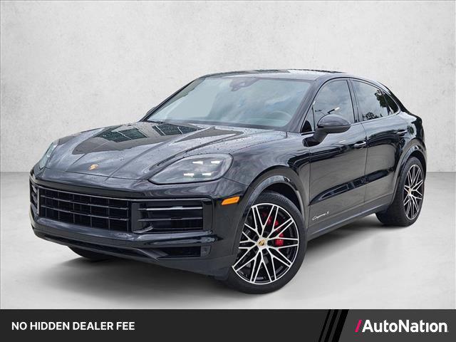 2024 Porsche Cayenne